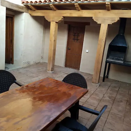 El Balcon De Penafiel Villa Exterior photo