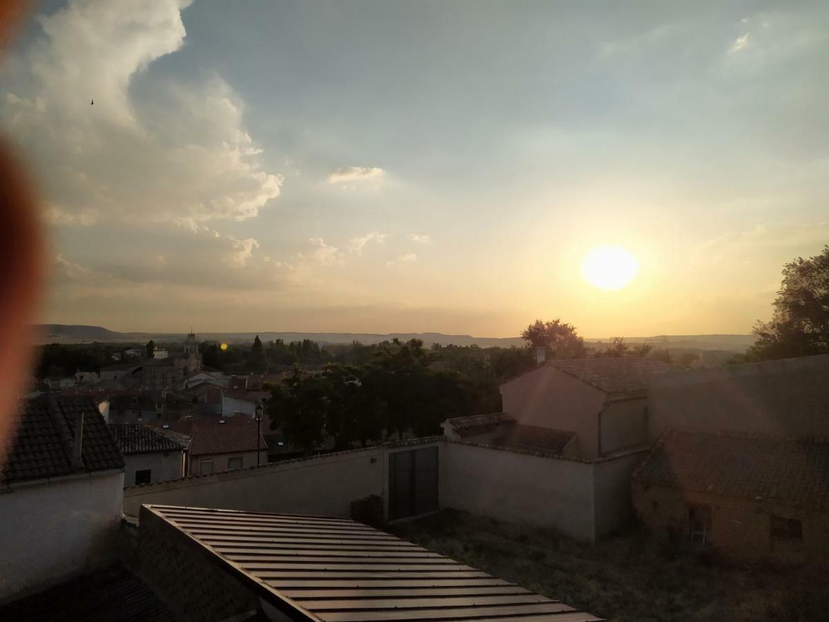 El Balcon De Holiday home Penafiel