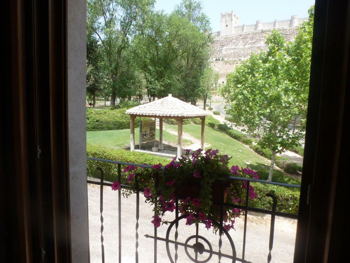 El Balcon De Holiday home Penafiel